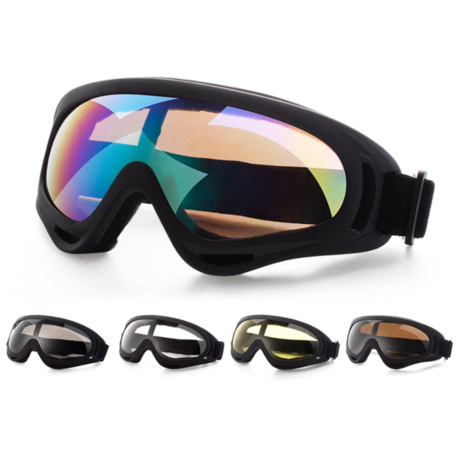 Tactical Protective Goggles – AH Tactical